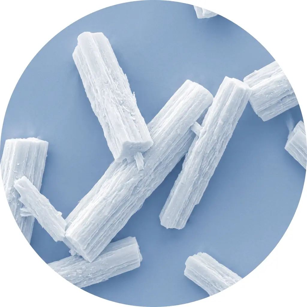 Hydroxyapatite mineral, a key CariSpray ingredient
